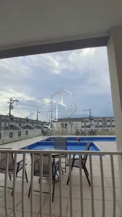 Imagem Vivenda do Rio 2 – Apartamento 2 Quartos com quintal - oportunidade