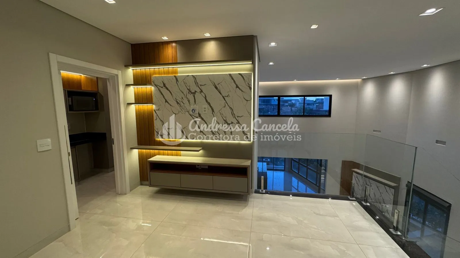 Imagem Quinta do Golfe Jardins - Sobrado com 4 suítes à venda, 385 m² por R$ 5.800.000 - Quinta do Golfe Jardins - São José do Rio Preto/SP