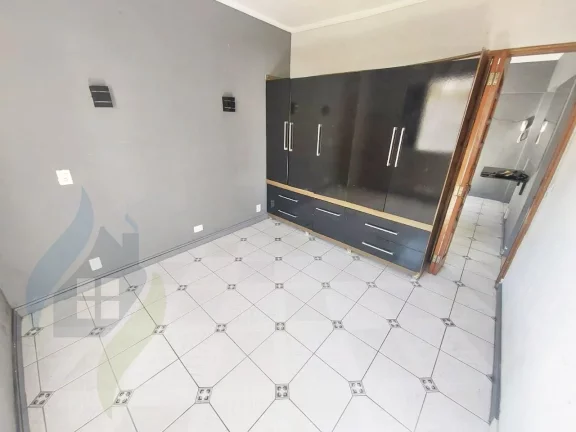 Imagem Apartamento de 1 dormitório, 1 banheiro, 1 vaga, com 40m² em Taboão, São Bernardo do Campo