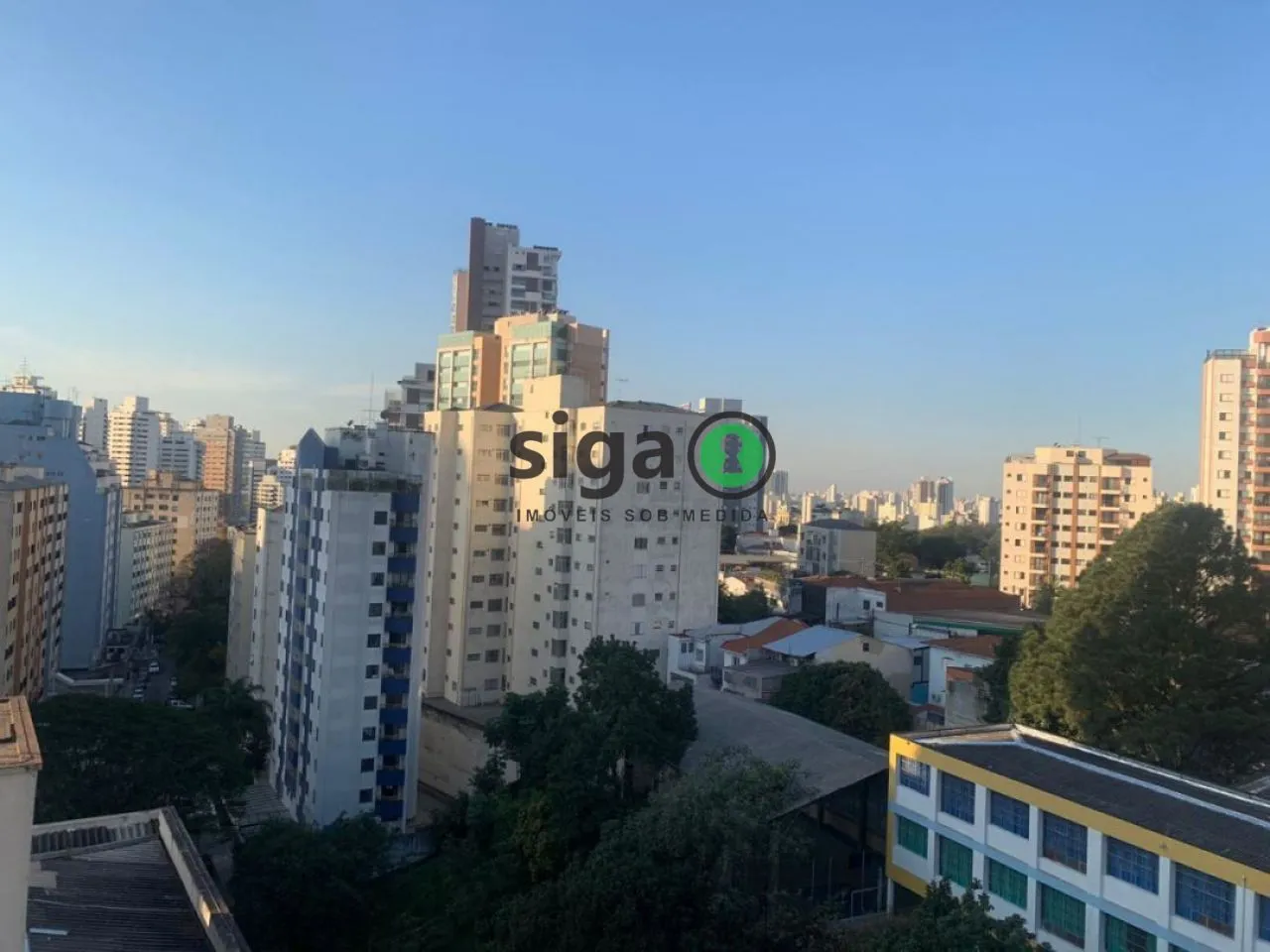 Imagem Apartamento à venda 1 Quarto, 31m², Vila Mariana - SP