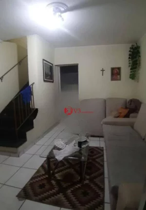 Imagem Sobrado com 4 dormitórios à venda, 400 m por R$ 600.000 - Vila R?(C) - São Paulo/SP