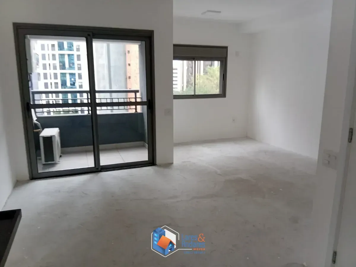Imagem Studio para venda em Moema com 1 quarto, 34m²
