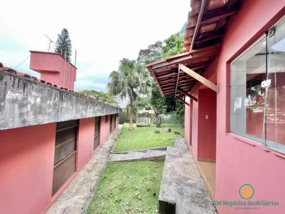 Imagem Chácara São João - 4d/1ste - Integrada, lareira, piscina e churrasqueira!