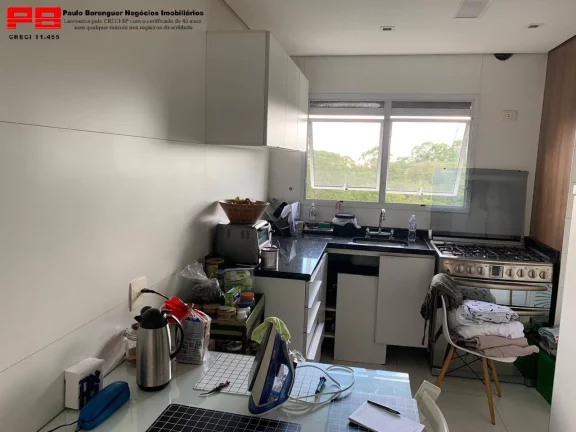 Imagem Apartamento duplex 171m² 3 dormitórios - Morumbi
