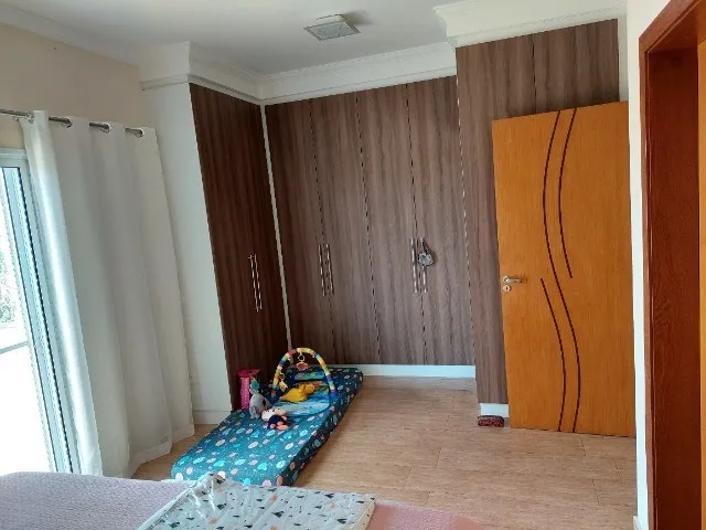 Imagem Lindo Sobrado no Residencial Campos do Conde em Sorocaba - SP