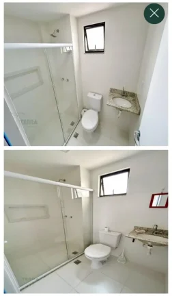 Imagem Apartamento para Venda em Nova Iguaçu, Rancho Novo, 2 dormitórios, 1 suíte, 2 banheiros, 1 vaga