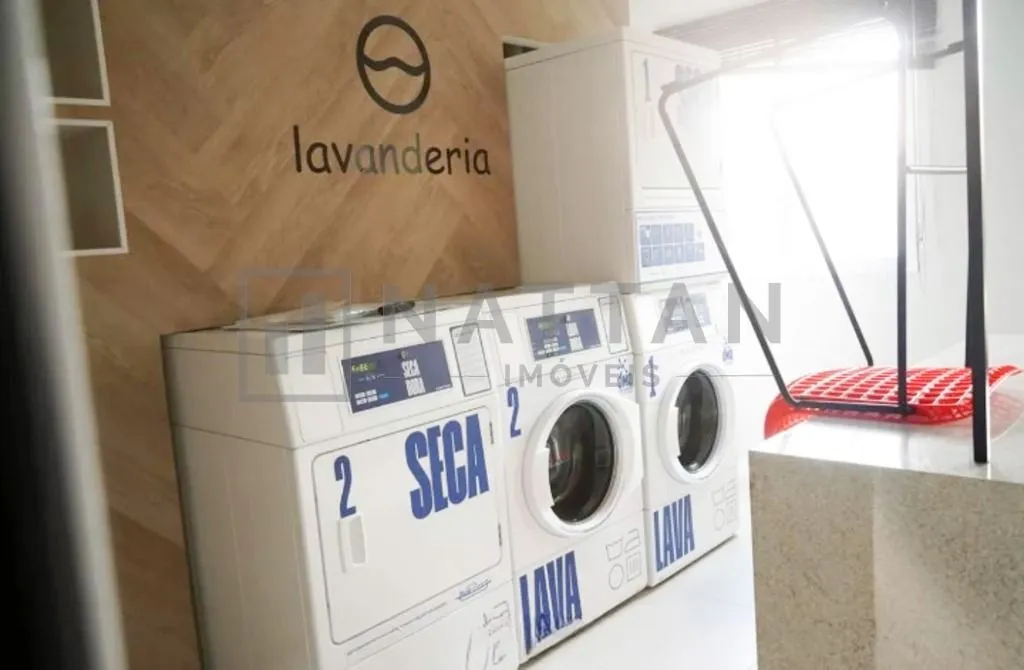 Imagem Apartamento estúdio à venda no Tatuapé, 25 m², com varanda e vista livre