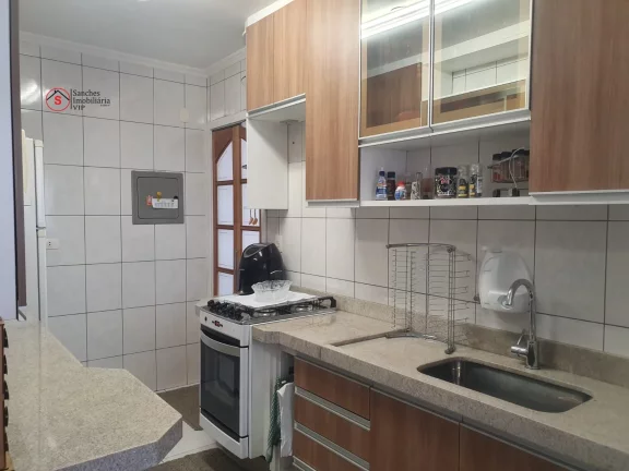 Imagem APARTAMENTO RESIDENCIAL em SANTO ANDRÉ - SP, PARQUE ERASMO ASSUNÇÃO