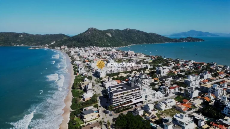 Imagem Vila Coral Home Club Apartamento novo 3 suítes Praia Canto Grande Bombinhas SC