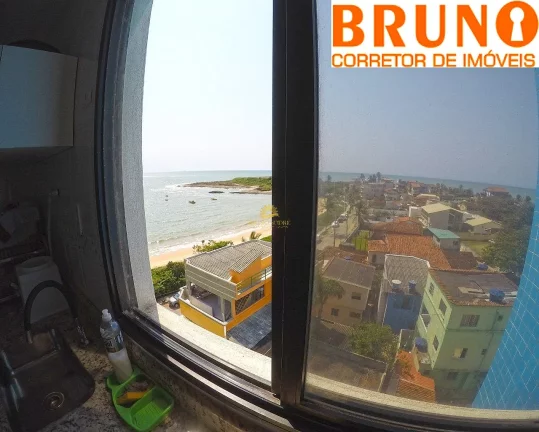 Imagem Maravilhosa cobertura duplex com prédio de frente para o mar com 4 suítes, dependência de emprega...