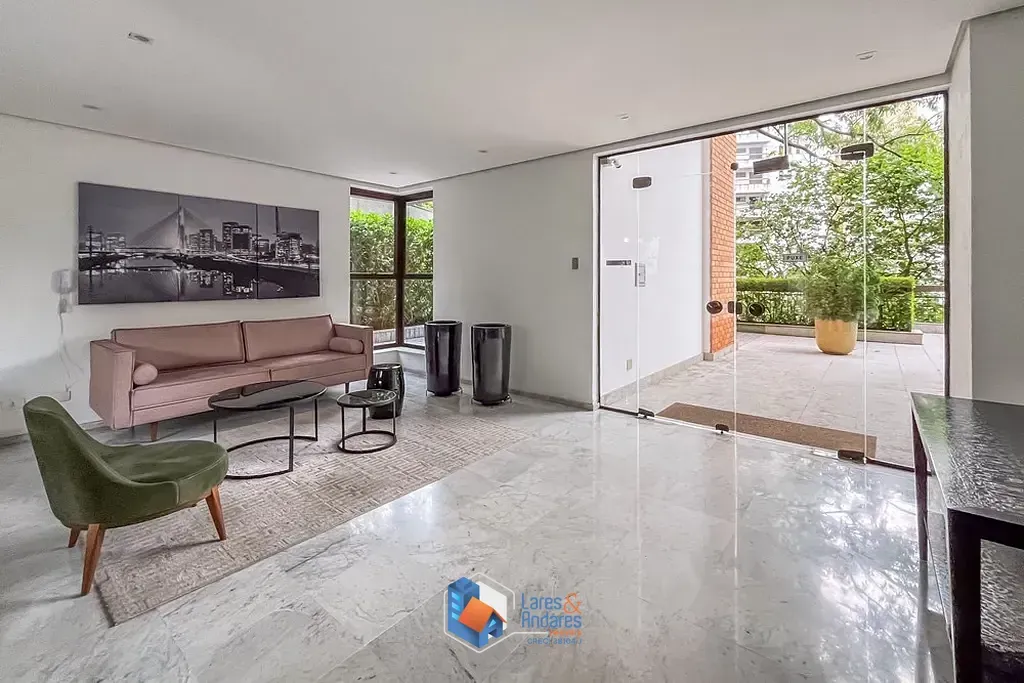 Imagem Apartamento à venda 4 Quartos 4 Suites 3 Vagas 198M² Vila Andrade São Paulo - SP
