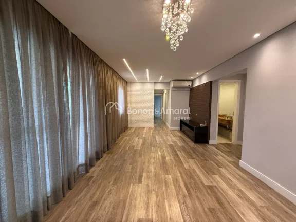 Imagem Apartamento à Venda no Condomínio Tons do Morumbi - Paulínia/SP

Apartamento moderno e aconchegan...