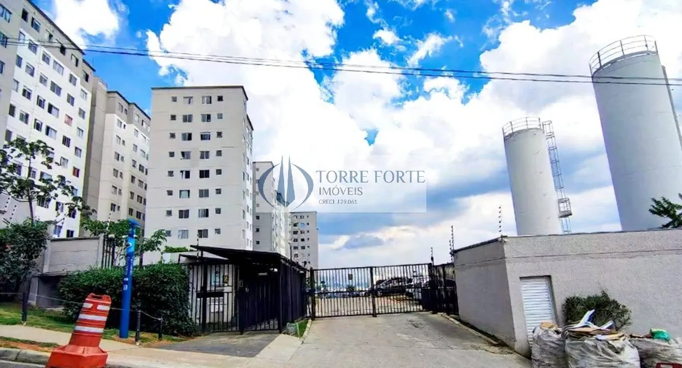 Imagem Lindo apartamento com 42 m² 2 dormitórios sala para 2 ambientes 1 banheiro