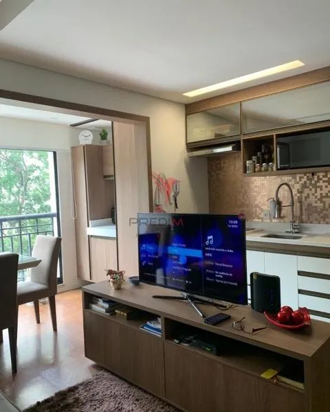 Imagem Apartamento 1 suíte 38m² 1 vaga Morumbi Sao Paulo/SP