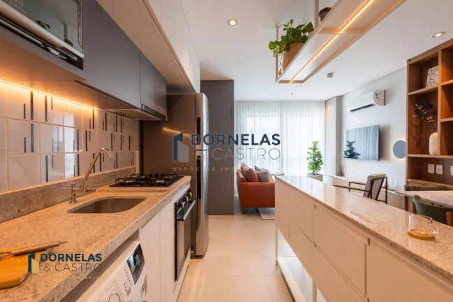 Imagem RARO LIVING GUARÁ II APTO 2 QUARTOS SENDO 1 SUÍTE PRÉDIO NOVINHO PAGAMENTO FACILITADO LIGUE AGORA