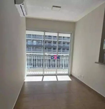 Imagem Apartamento com 1 dormitório à venda, 50 m² por R$ 375.000 - Vila Matias - Santos/SP