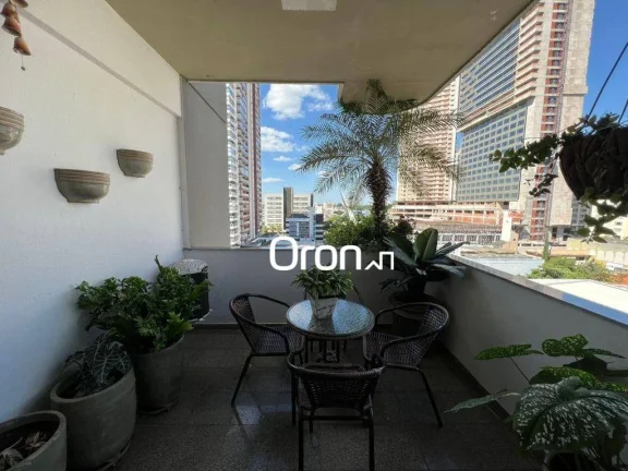 Imagem Cobertura à venda, 444 m² por R$ 1.700.000,00 - Setor Oeste - Goiânia/GO