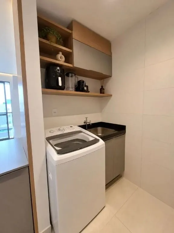 Imagem Apartamento à venda, 35 m² por R$ 475.000,00 - Bessa - João Pessoa/PB