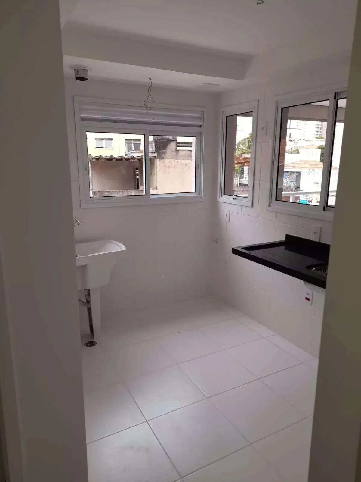 Imagem Apartamento 2 dormitórios - Jardim Bela Vista - Santo André