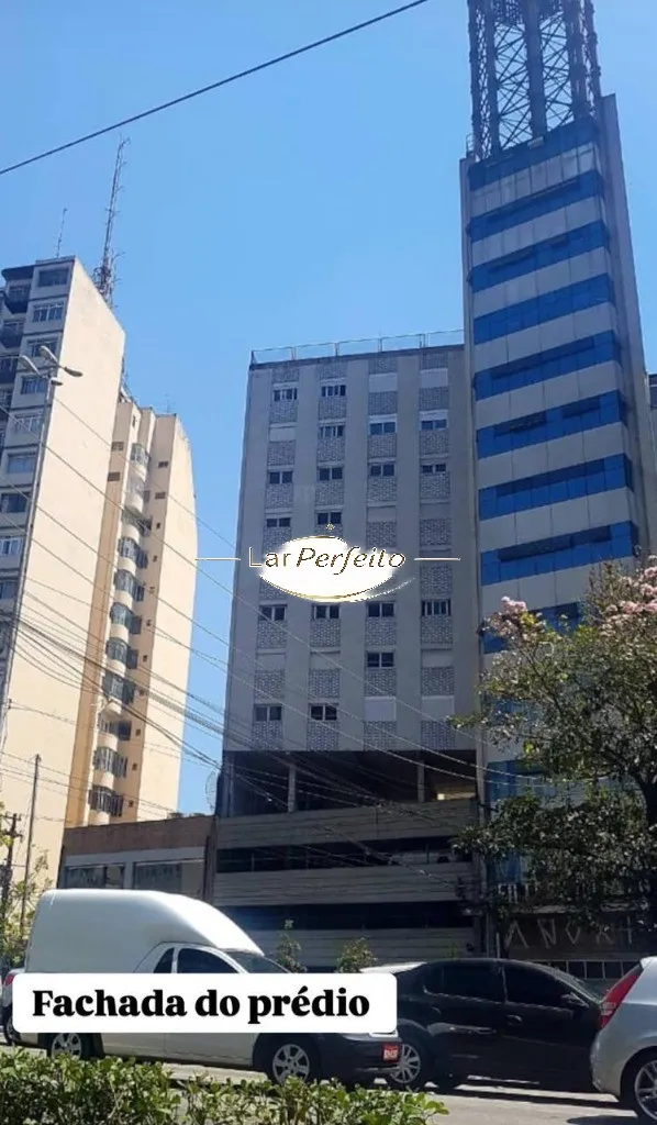 Imagem Apartamento com 2 Quartos à Venda, 82 m² em Cerqueira César - São Paulo