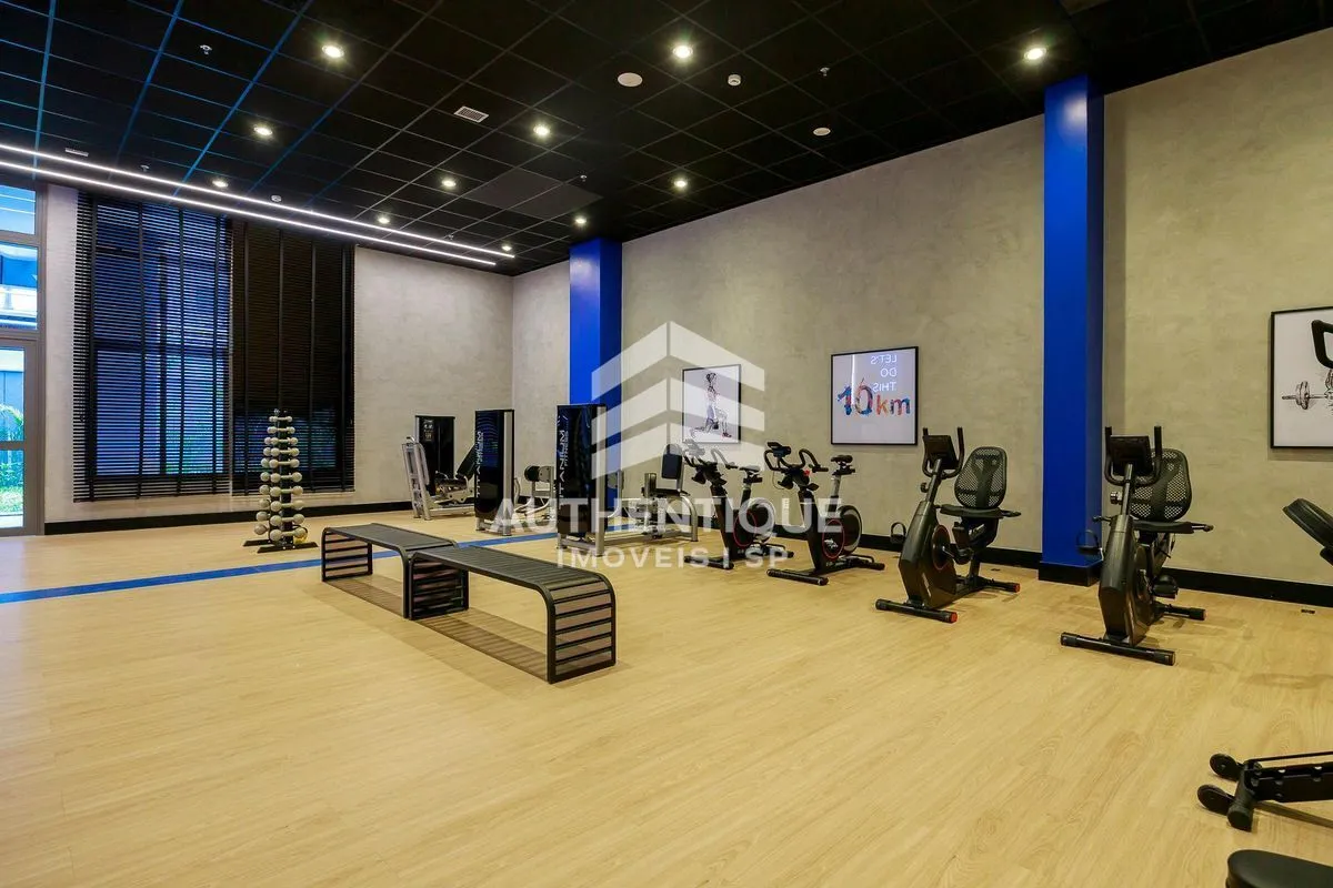 Imagem HUB BROOKLIN BY EZ - Apartamento à venda no bairro Brooklin - São Paulo/SP, Zona Sul
