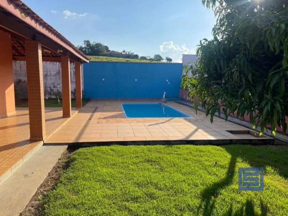 Imagem Chácara com 3 dormitórios à venda, 600 m² por R$ 625.000,00 - Lavras de Baixo - Socorro/SP