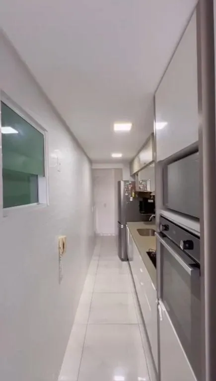 Imagem Apartamento premium no Bessa, 80m², 3 quartos, mobiliado, reformado e em home club completo com lazer e alto padrão.
