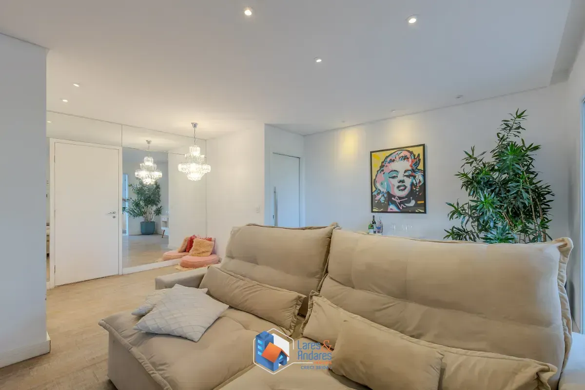 Imagem Apartamento para venda em Panamby com 2 quartos, sendo 1 suíte, 89m²