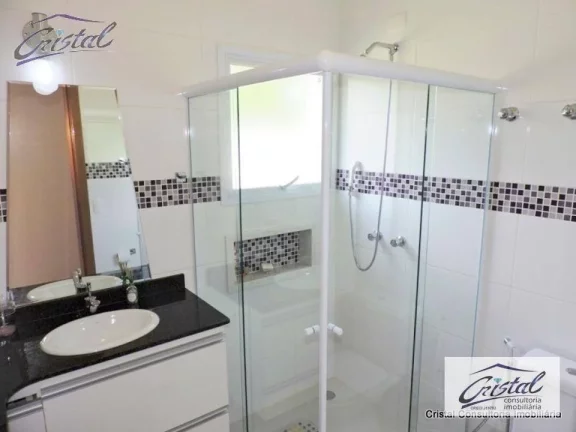 Imagem Casa com 4 dormitórios à venda, 620 m² por R$ 3.500.000,00 - Granja Viana - Carapicuíba/SP