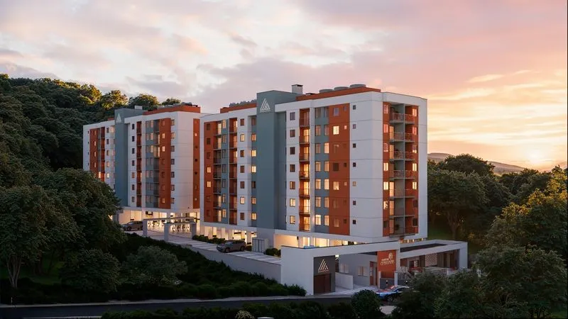 Imagem Apartamento para Venda em Petrópolis / RJ no bairro Cremerie