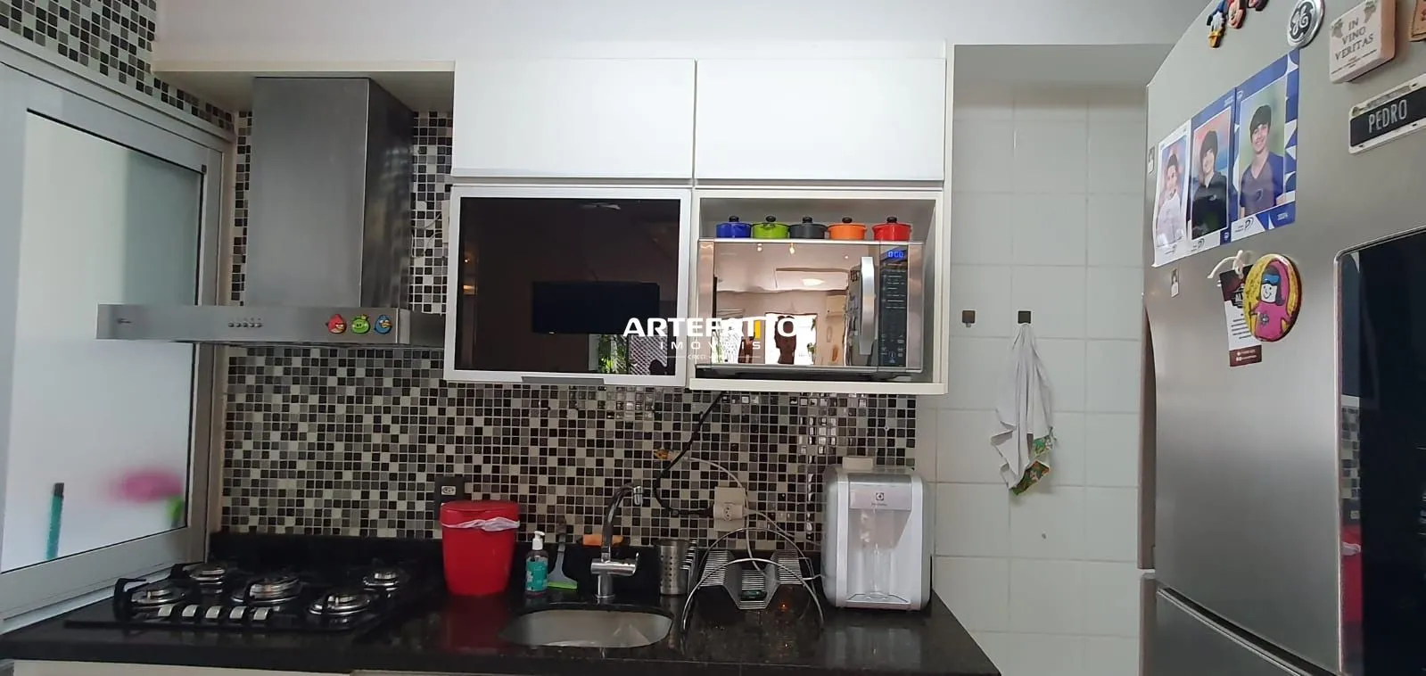 Imagem Condomínio Clube Apartamento com 2 dormitórios