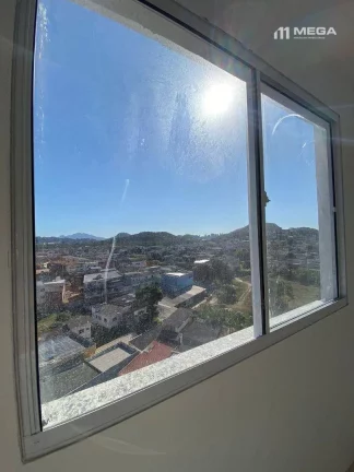 Imagem Apartamento com 2 dormitórios à venda, 47 m² por R$ 315.990,00 - Aribiri - Vila Velha/ES