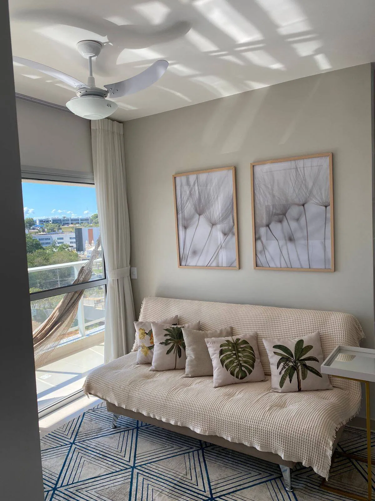 Imagem APARTAMENTO 2 QUARTOS EM FRENTE AO PARQUE DAS ÁGUAS BAIRRO PAIAGUÁS