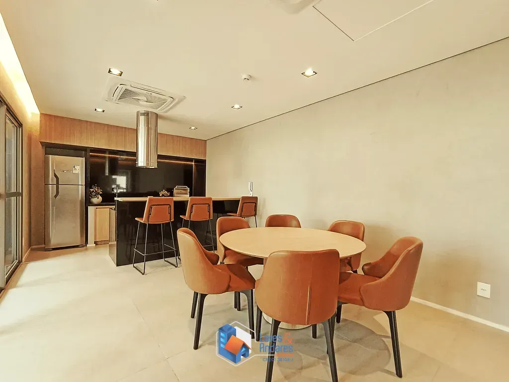 Imagem Studio à venda 1 Quarto 1 Suite 34M² Vila Clementino São Paulo - SP