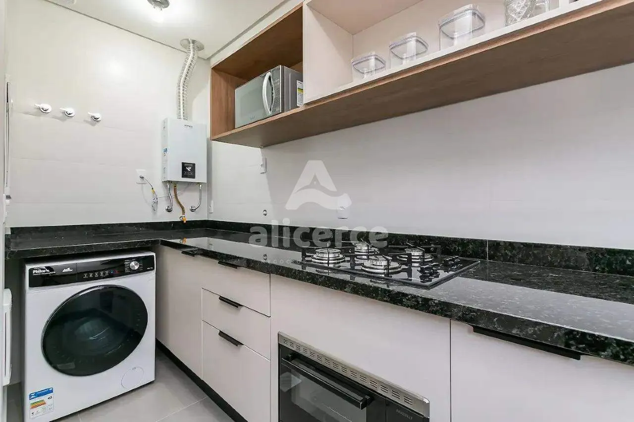 Imagem PRONTO PARA MORAR - Apartamento de 2 Dormitórios l 1 Suíte l Mobiliado l Florianópolis/SC