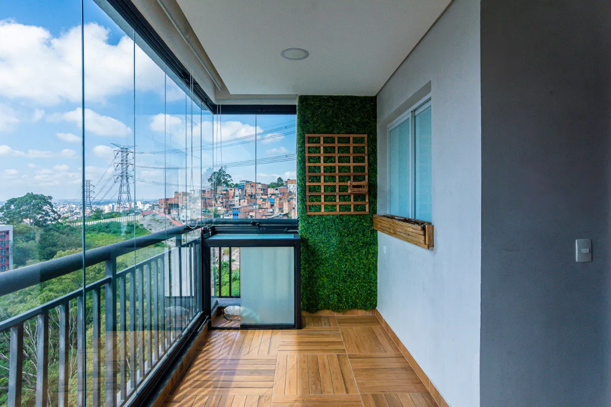 Imagem Apartamento para venda em Vila Andrade com 2 quartos, sendo 1 suíte, 78m2