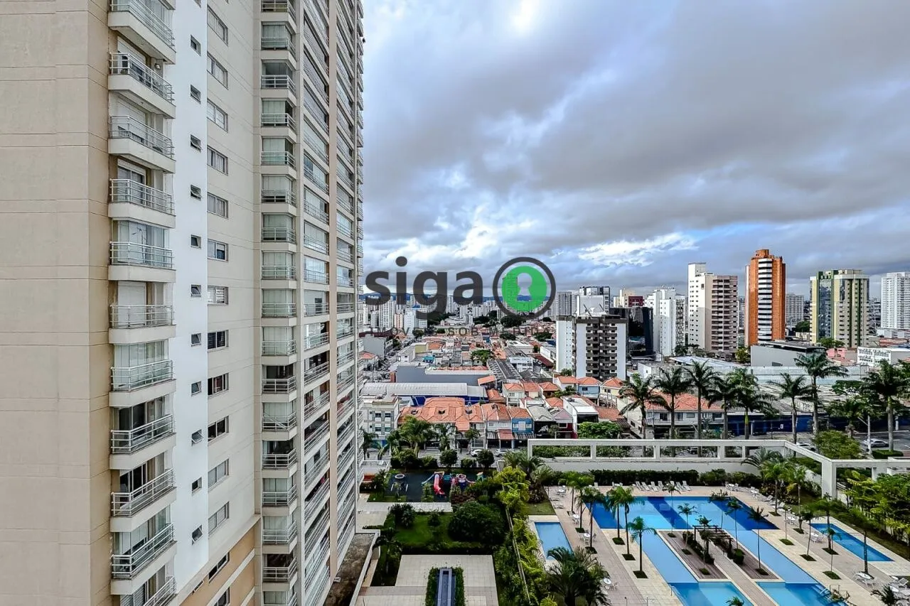 Imagem Apartamento 227 m² Tatuapé Mobiliado