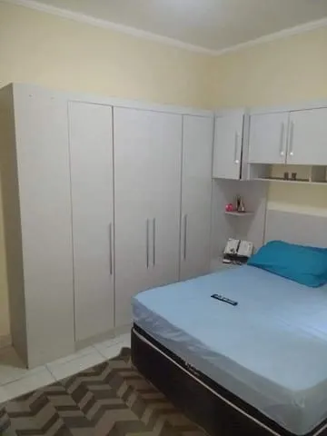 Imagem Casa à venda 2 Quartos, 1 Suite, 2 Vagas, 125M², Conjunto Residencial Araretama, Pindamonhangaba - SP