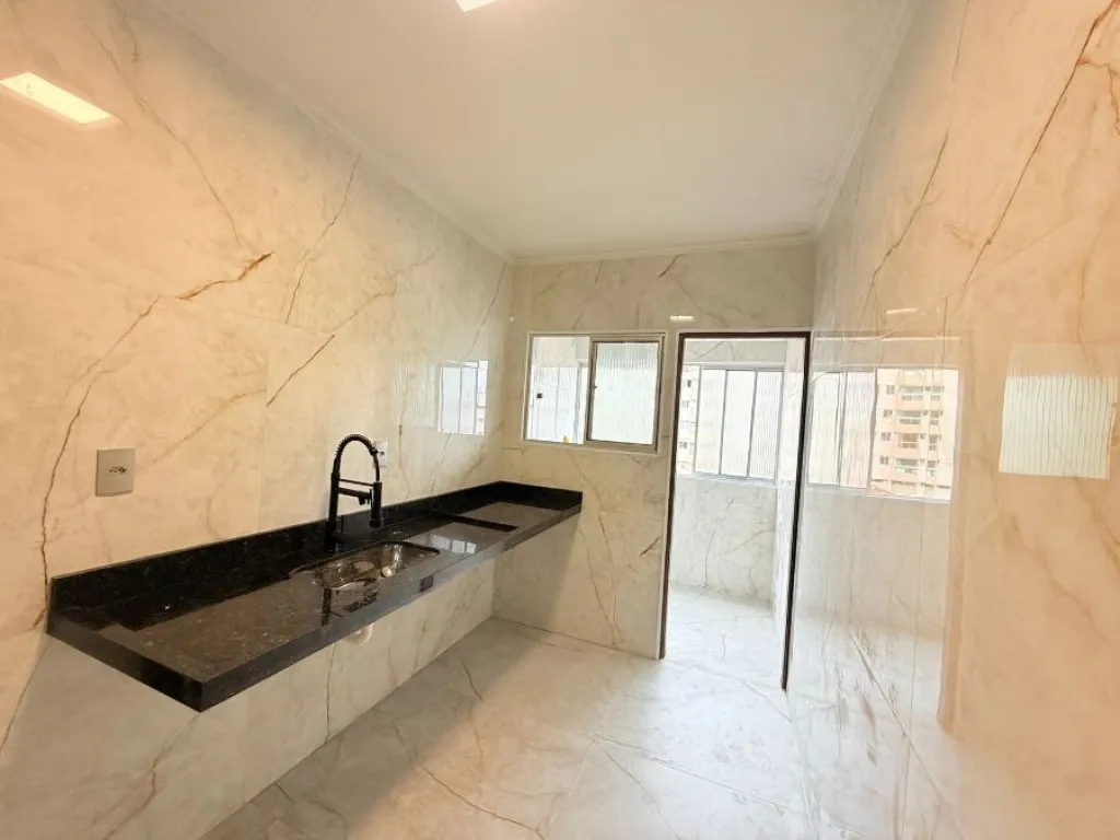 Imagem APARTAMENTO COM 76,00 m² - AVIAÇÃO - PRAIA GRANDE SP