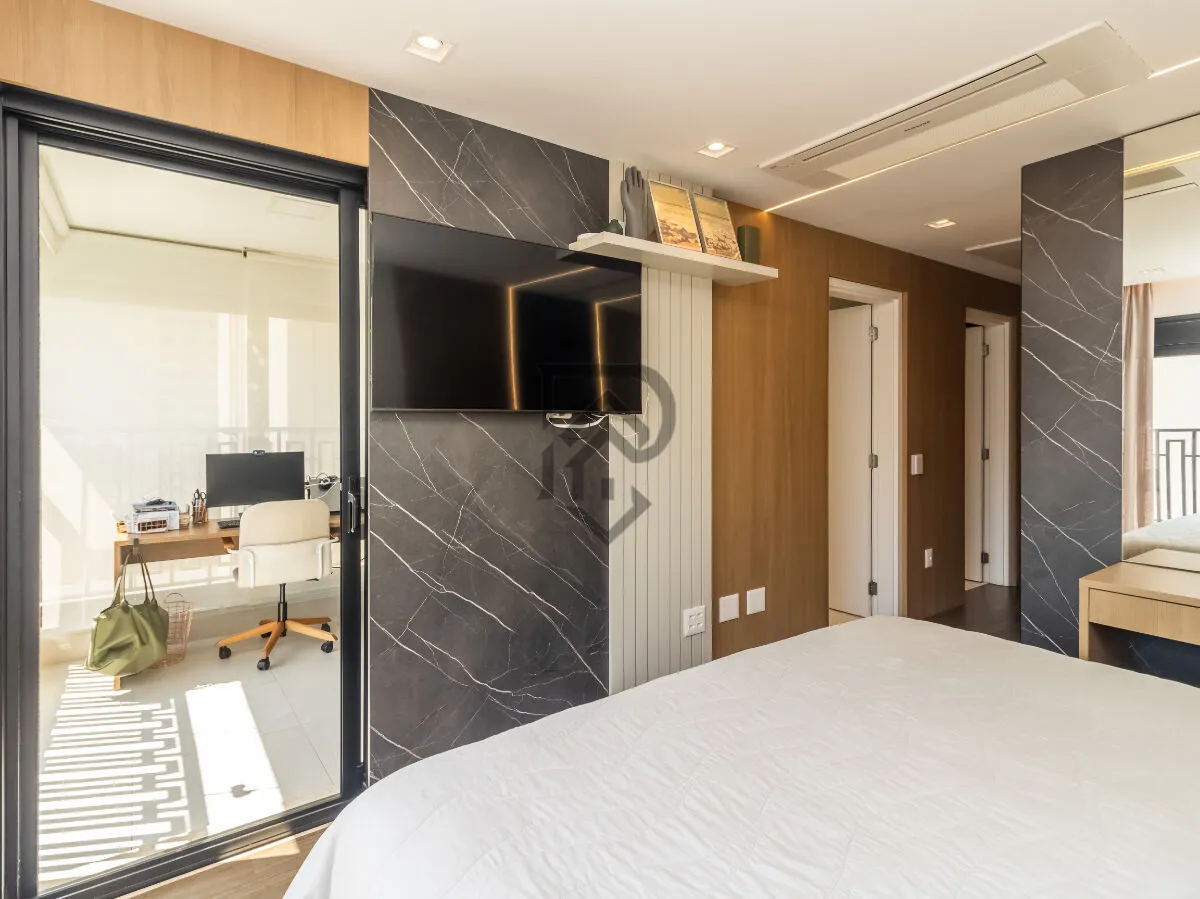 Imagem Apartamento Lindenberg Vila Mariana pronto para morar