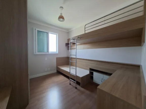 Imagem Apartamento de Alto Padrão no Vancouver Homes Campolim, 3 Dormitórios, Suíte e Vista Privilegiada em Sorocaba