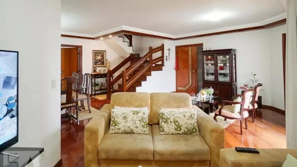 Imagem Apartamento à venda 4 Quartos, 2 Suites, 4 Vagas, 300M², Tatuapé, São Paulo - SP | cobertura tatuape