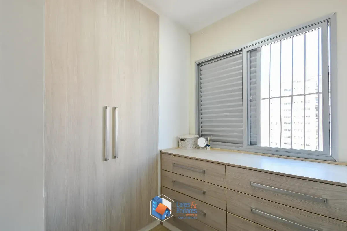 Imagem Apartamento para venda em Vila Gumercindo com 3 quartos, 74m²