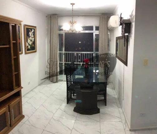 Imagem Apartamento para venda em São Vicente, 2 dormitórios.,