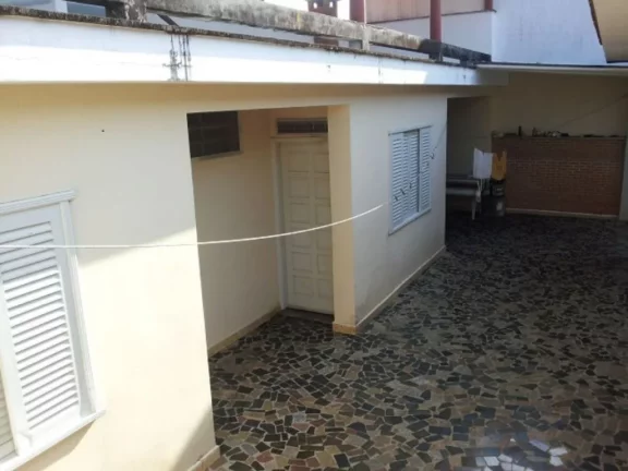 Imagem CASA COM 272 m² - FLÓRIDA - PRAIA GRANDE SP