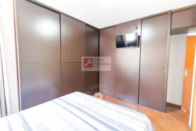 Imagem Apartamento para Venda em Santo André, Parque das Nações, 3 dormitórios, 1 suíte, 2 banheiros, 2 vagas