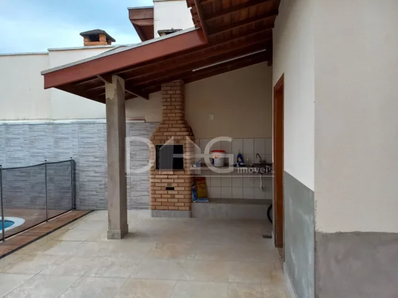 Imagem Sobrado à venda com 239,12 | Parque Brasil 500 | Paulínia - SP