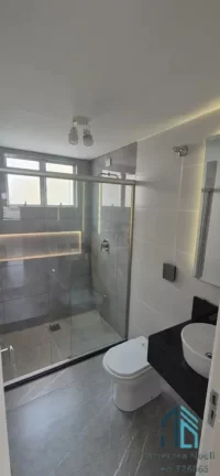Imagem Apartamento Garden amplo, 03 quartos c/suíte, silencioso, ensolarado dia todo, no Juveve em Curitiba PR