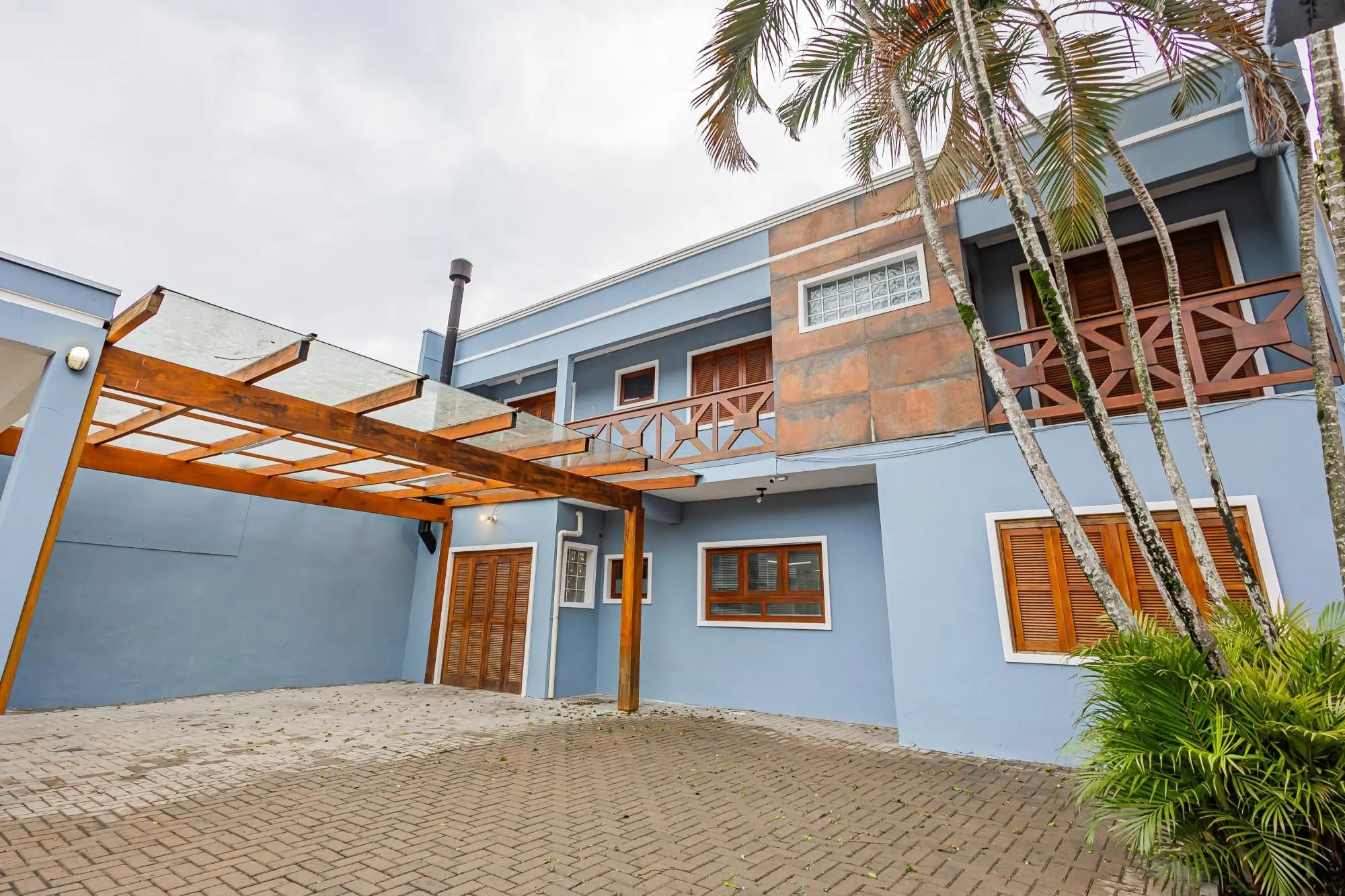 Imagem Casa 4 quartos/suite/banheira/piscina/Canoas