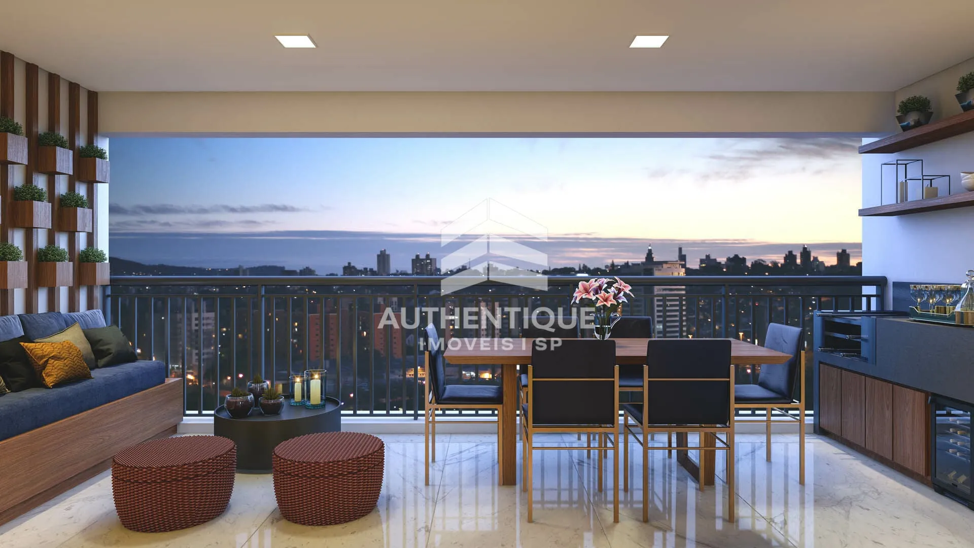 Imagem Wonderful Aclimação - Apartamento à venda em São Paulo/SP